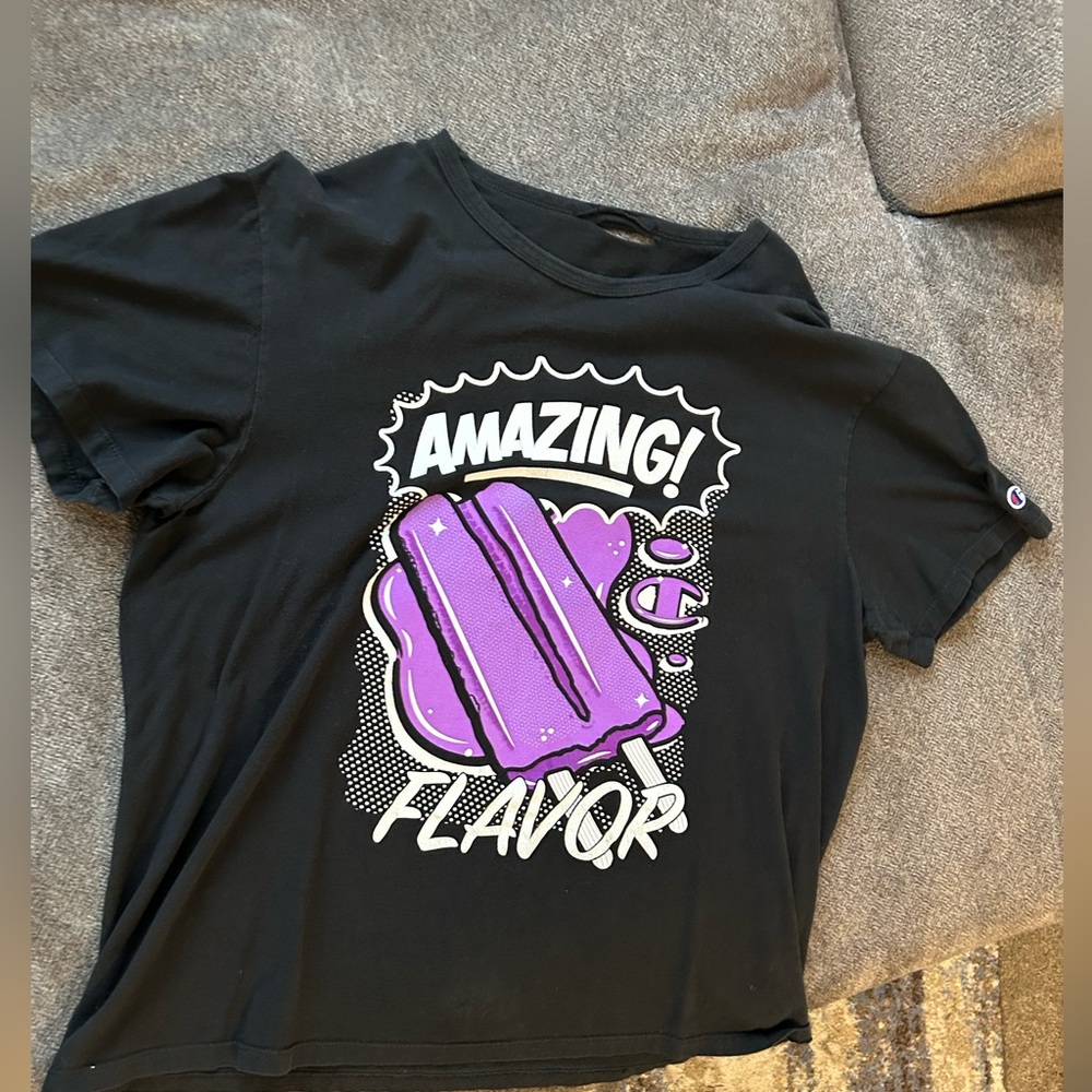 Champion Amazing Flavor T Shirt